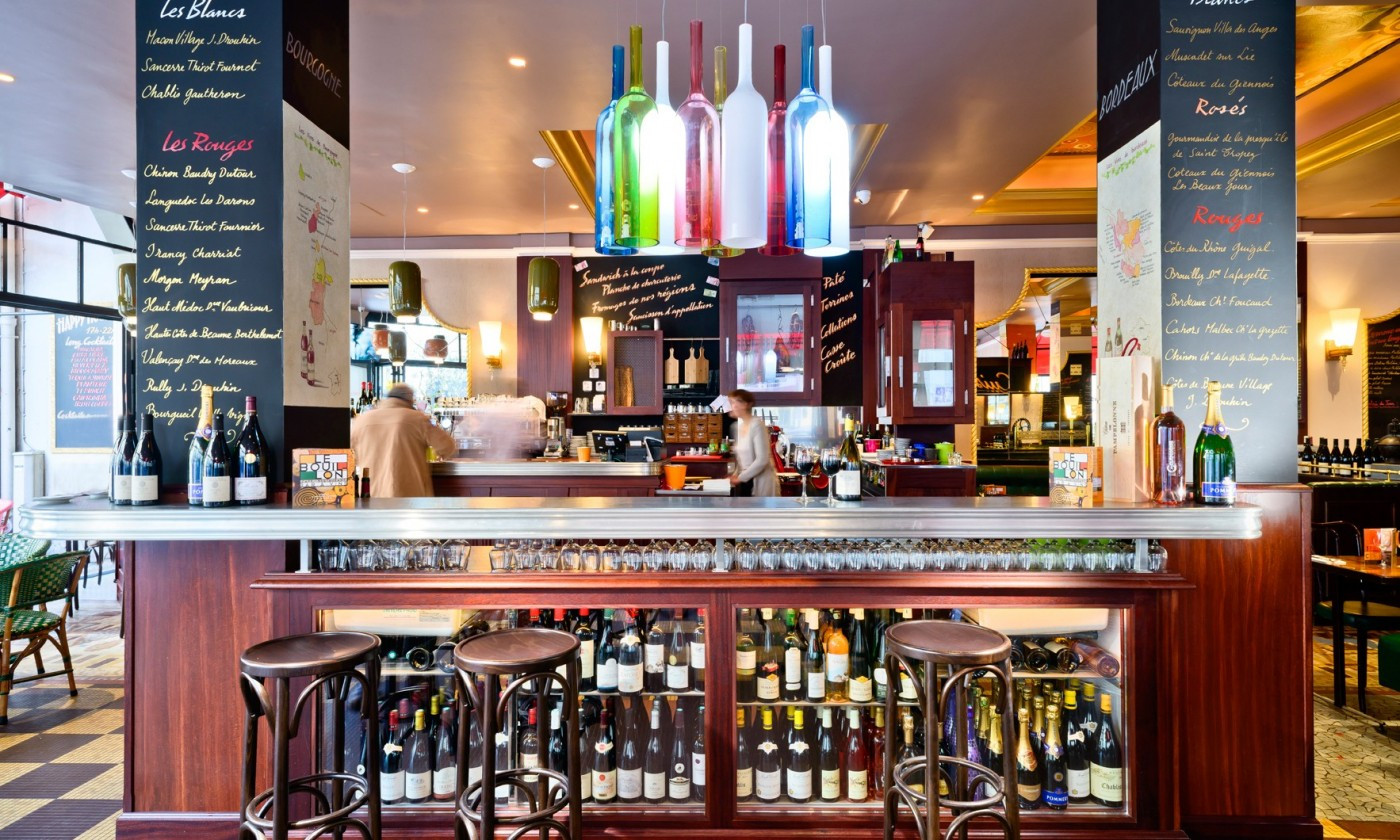 Photos / Paris / Le Bouillon